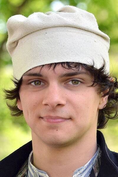 Filip Cíl herec