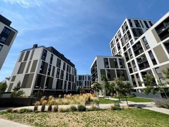 Pronájem bytu 2+kk 54 m², Olgy Havlové, Praha, Praha