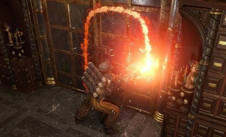 Path of Exile's new Heist update is basically fantasy Ocean's 11