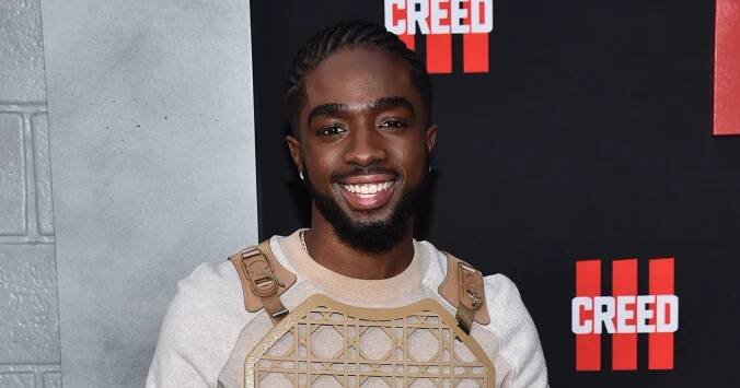 Who Is Caleb McLaughlin Dating? He Was Once Linked to Ice Spice