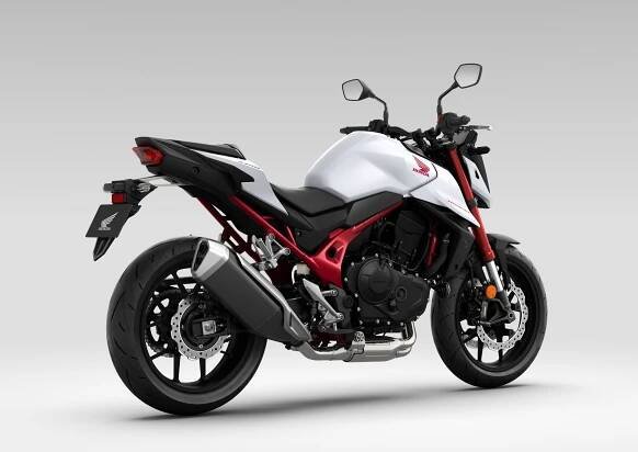 Honda Hornet 2023: návrat agresivního hmyzáka - JAPAN-CARS