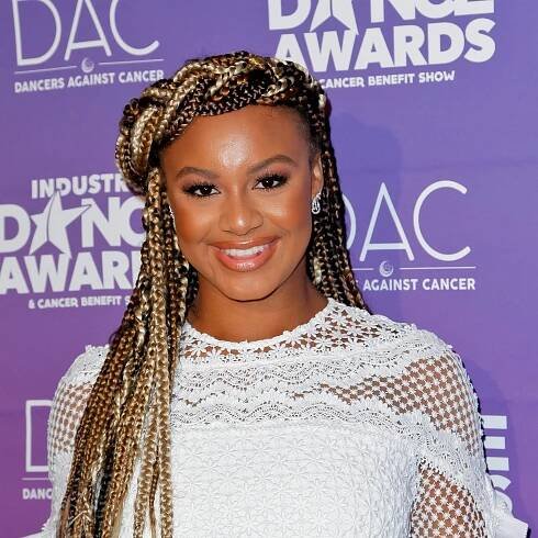 Nia Sioux Talks About Working With Abby Lee Miller