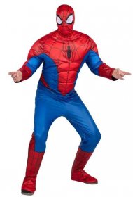 Adult Spider-Man Costume