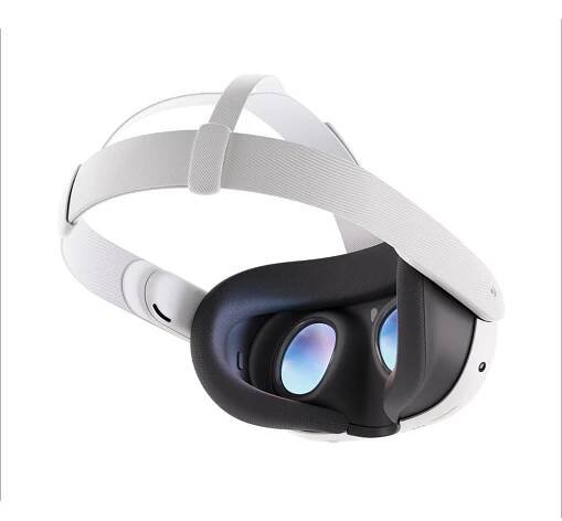Oculus Meta Quest 3 VR 128GB - Profil/Tył