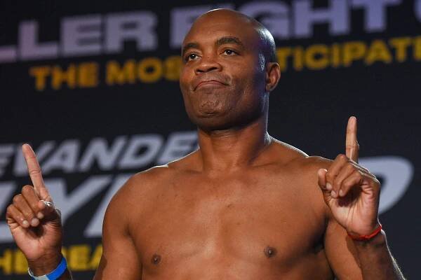 Jake Paul urged to call out Anderson Silva by former UFC champion