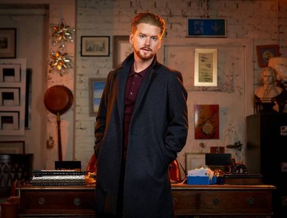 Mikey North as Gary Windass, Coronation Street