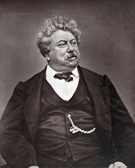 Alexandre Dumas starší – Wikipedie