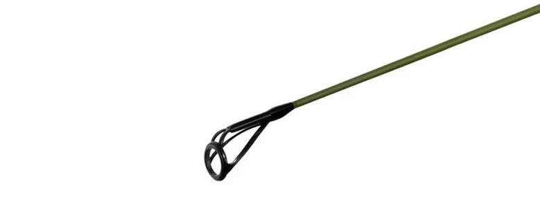 Delphin Prut Etna Camo LongSHOT+ 3,6 m 3,35 lb 2-díl - Rybářské potřeby Rybina