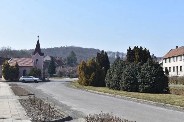 Pod Pačlavice spadá i Lhota a Pornice. Všechno tak děláme třikrát, říká starosta