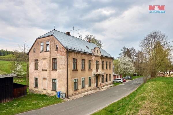 Prodej Byt 3+1, Horní Brusnice, okres Trutnov
