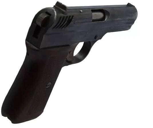 Pistole Zbrojovka Brno, vz. 22, ráže 9 mm Browning - ezbrane.cz