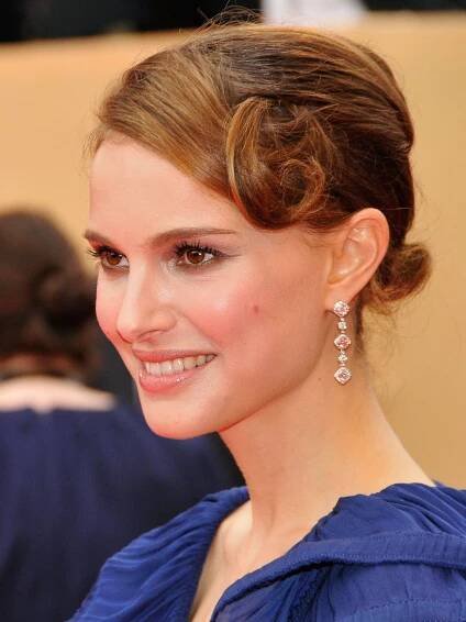 See Natalie Portman's Best Red Carpet Transformations