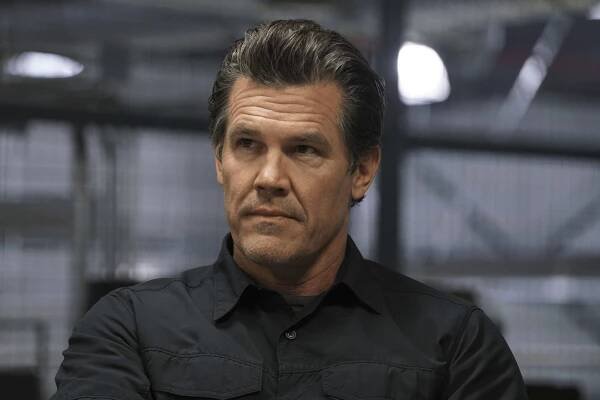 Josh Brolin in Sicario