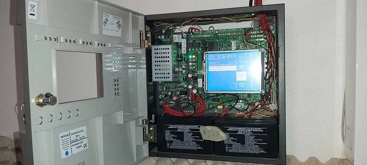 Slaboproud – Zanet Elektro s.r.o.