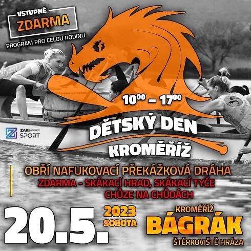 Dětský den Kroměříž | Kalendář akcí | Moje Kroměříž 