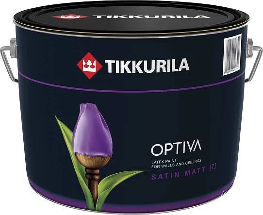 Barva Optiva Satin | ePoptávka.cz