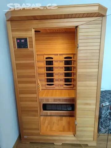 Infrasauna