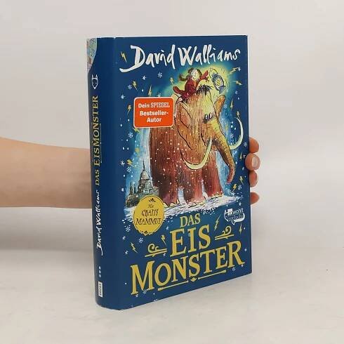David Walliams Das Eismonster