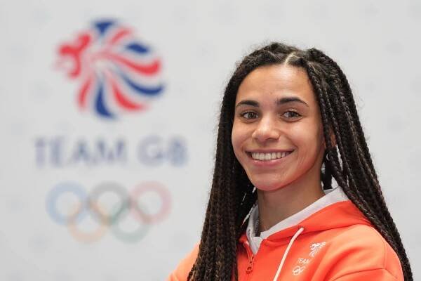 Team GB's Molly Thompson-Smith on Diversity in Climbing