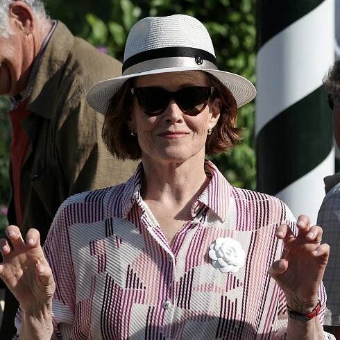 Sigourney Weaver makes West End debut in 'The Tempest'