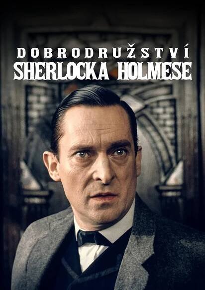 Dobrodružství Sherlocka Holmese online