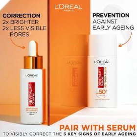 L'Oréal Paris Revitalift Clinical Pure 12% Vitamin C Pleťové séra pre ženy | ELNINO.SK