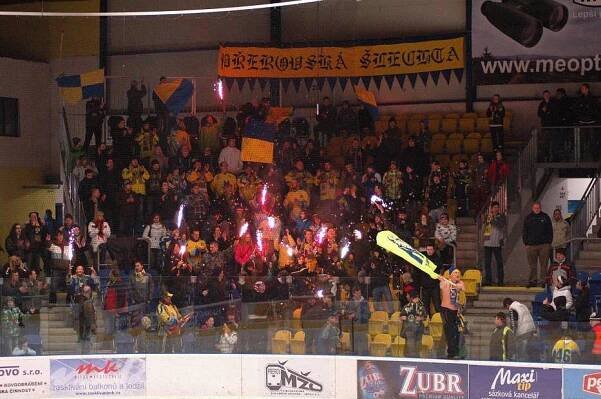 HOKEJ: Přerov - Opava 6:3