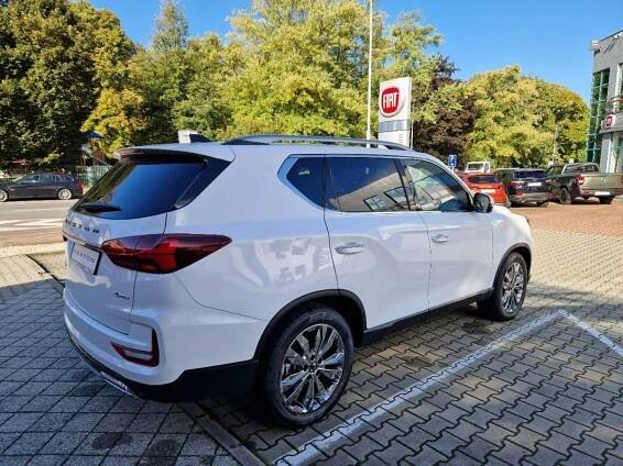 SsangYong Rexton 2.2 PREMIUM 4WD AT, SKLADEM