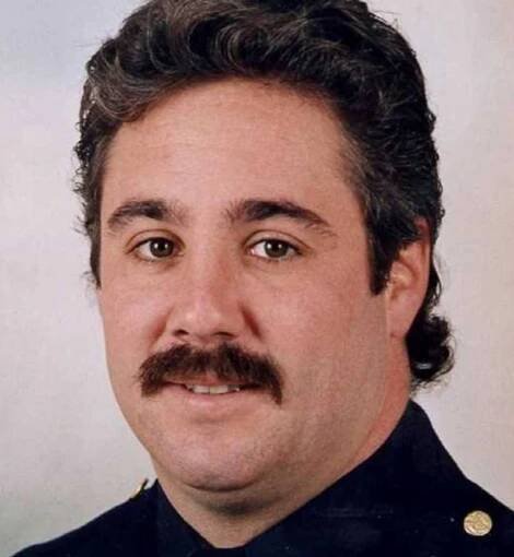 Chief Of Police James Burke