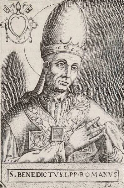 Benedykt I