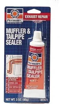 Permatex Těsnící hmota na tlumič výfuku a výfukové potrubí 85g - Muffler & Tailpipe Sealer