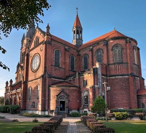 Sosnowiec Cathedral