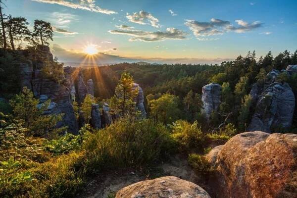 Velikonoce v Českém ráji - Český ráj - Prachovské skály - Pobyty