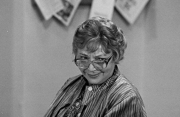 Fotogalerie: Miroslav Vladyka, Věra Galatíková, Jiřina Švorcová a Libuše Havelková v seriálu...