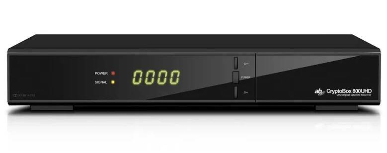 AB CryptoBox 800UHD Obrázok produktu 