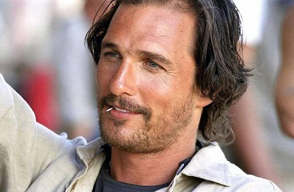 Sahara - Z filmu - Matthew McConaughey
