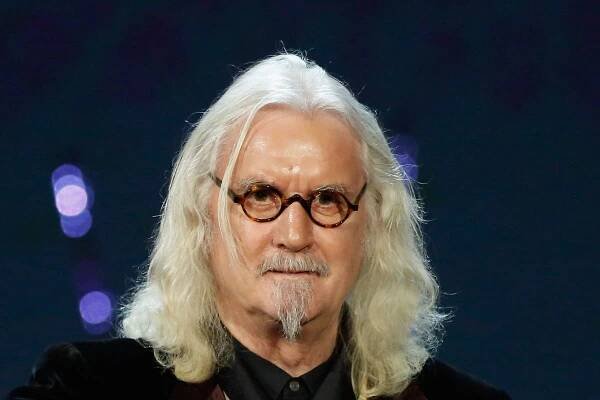 Sir Billy Connolly issues scam warning to fans