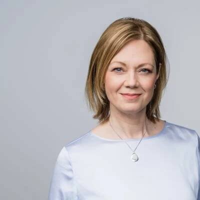 Porträttbild (Marit af Björkestén)