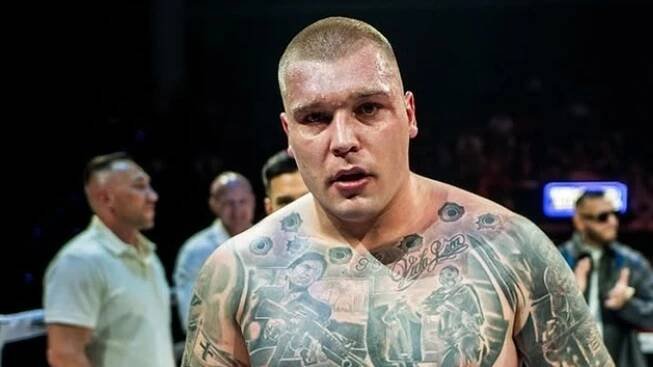 Boxer Fajk dostal tři roky vězení, ale nevzdává se: Za rok a půl budu zpátky v ringu