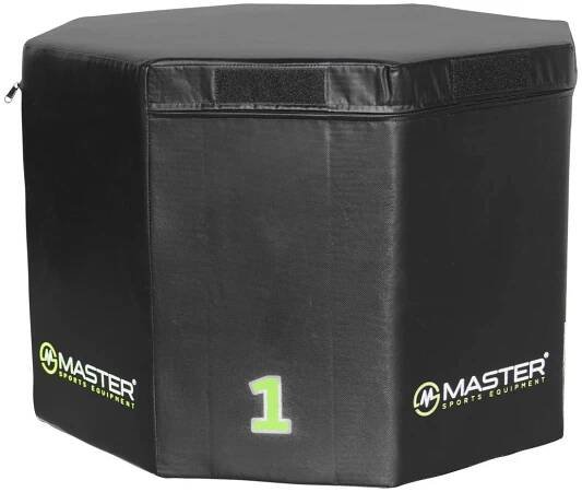 Tréninkový plyo box MASTER - 60 cm 