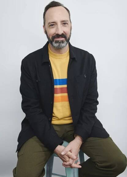 The Mysterious Benedict Society's Tony Hale