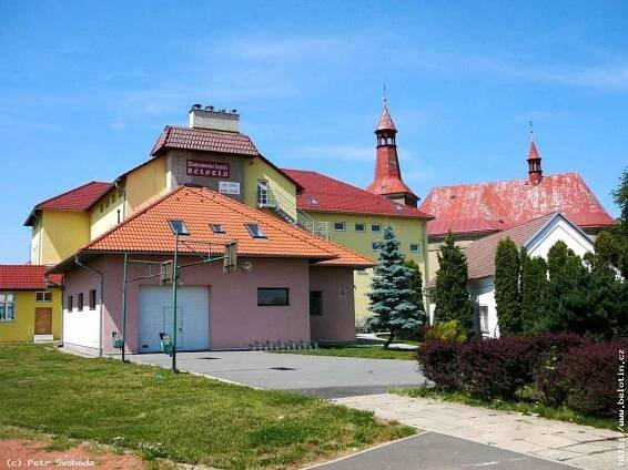 Dobrovolní hasiči Bělotín - Oficiální stránky obce Bělotín
