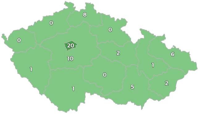 Klesající trend covidu-19 se v Praze zastavil. Metropole vykazuje nejvíce případů v Česku - Novinky