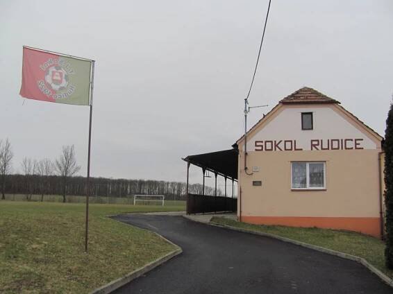 Hřiště TJ SOKOL RUDICE 1922 z.s.