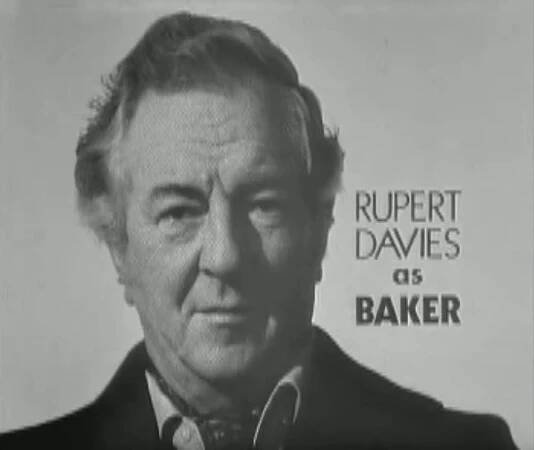 The Man Outside (TV Series 1972) 6.4