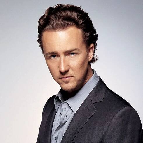 Edward Norton, movie actor, interview