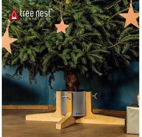 Stojan na vánoční stromek Rustic | Mountfield.cz