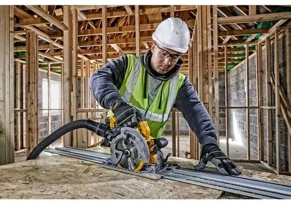 DeWALT DCS572NT Aku kotoučová pila XR (184mm/18V) bez akumulátoru, kufr Tstak