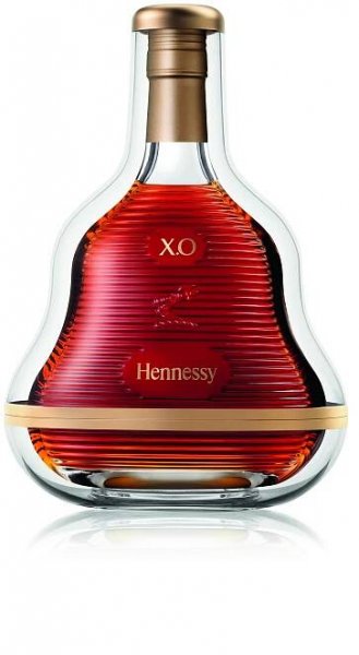Hennessy X.O má novou láhev, je to limitovaná edice - Proti šedi