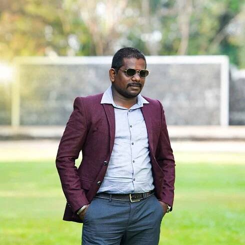 Pics - Ponnusamy Karthik